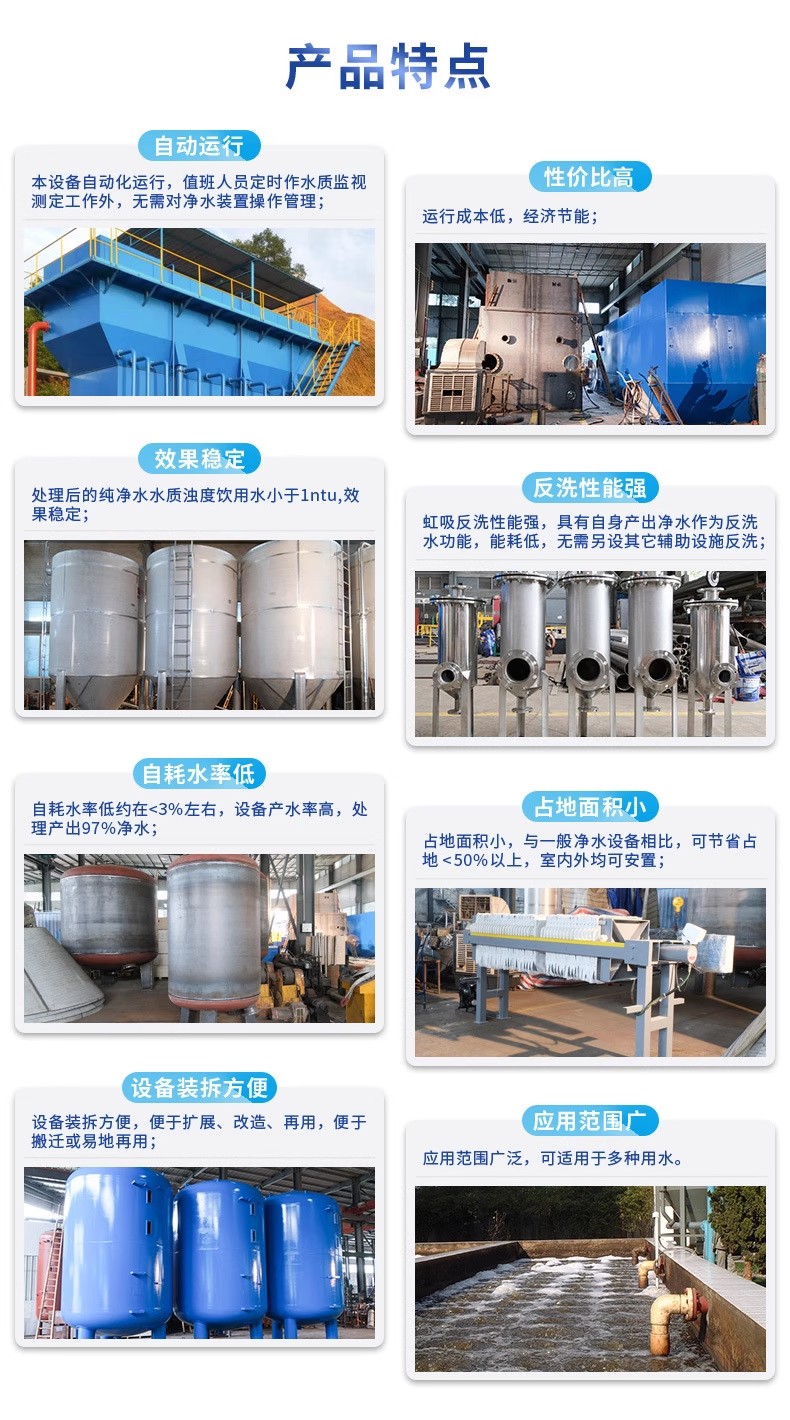 未央科技赋能未来：一体化污水处理设备开启生活废水治理新纪元
